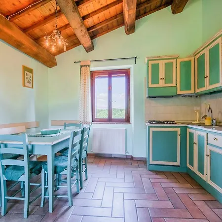 Holiday home In With Pool & Sun Terrace Sellano