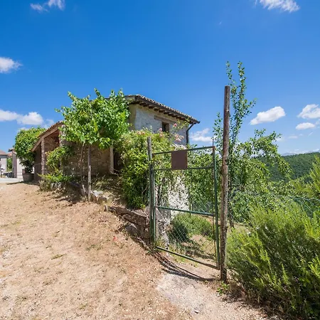 In With Pool & Sun Terrace Holiday home Sellano