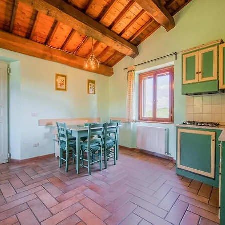 In With Pool & Sun Terrace Holiday home Sellano