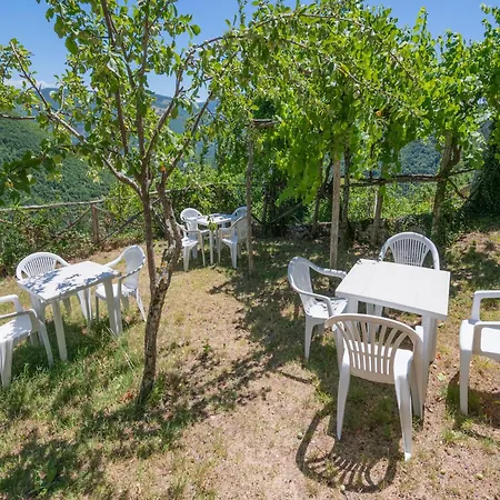 In With Pool & Sun Terrace Sellano
